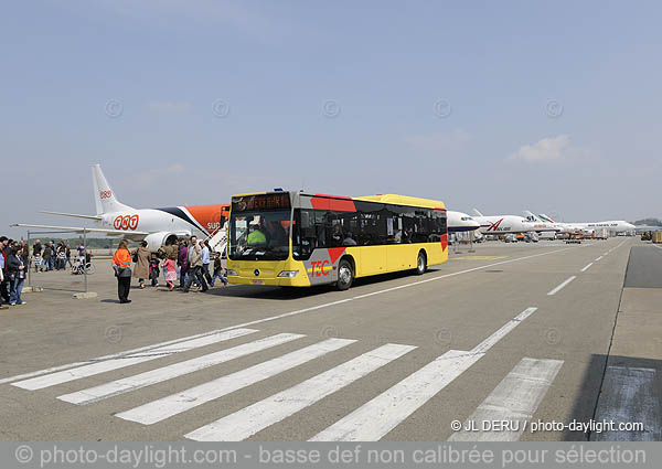 Liege airport